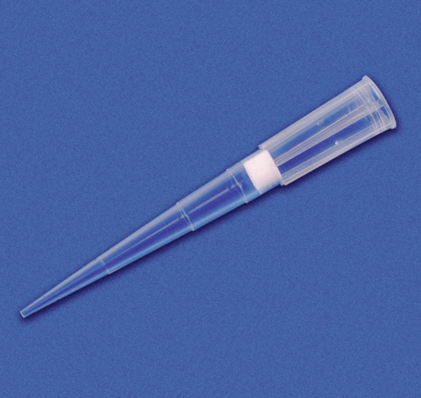 Наконечники ПЛР GENFOLLOWER, фільтр, стерил., 100 мкл, FTB100-10-R